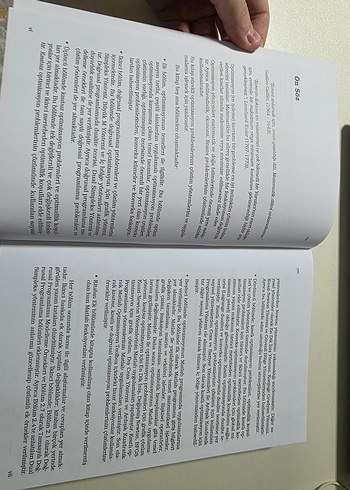 Optimizasyon ve MATLAB Uygulamaları - Güncellenmiş 2. Basım - Görsel 3