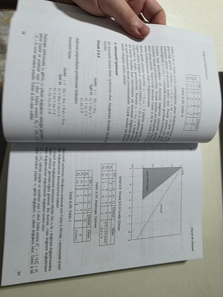 Optimizasyon ve MATLAB Uygulamaları - Güncellenmiş 2. Basım - Görsel 4
