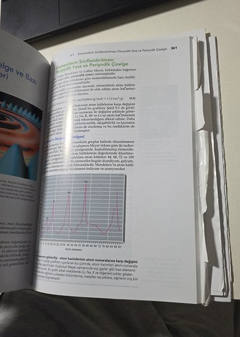 Genel Kimya Cilt 1 - İlkeler ve Modern Uygulamalar - Görsel 4