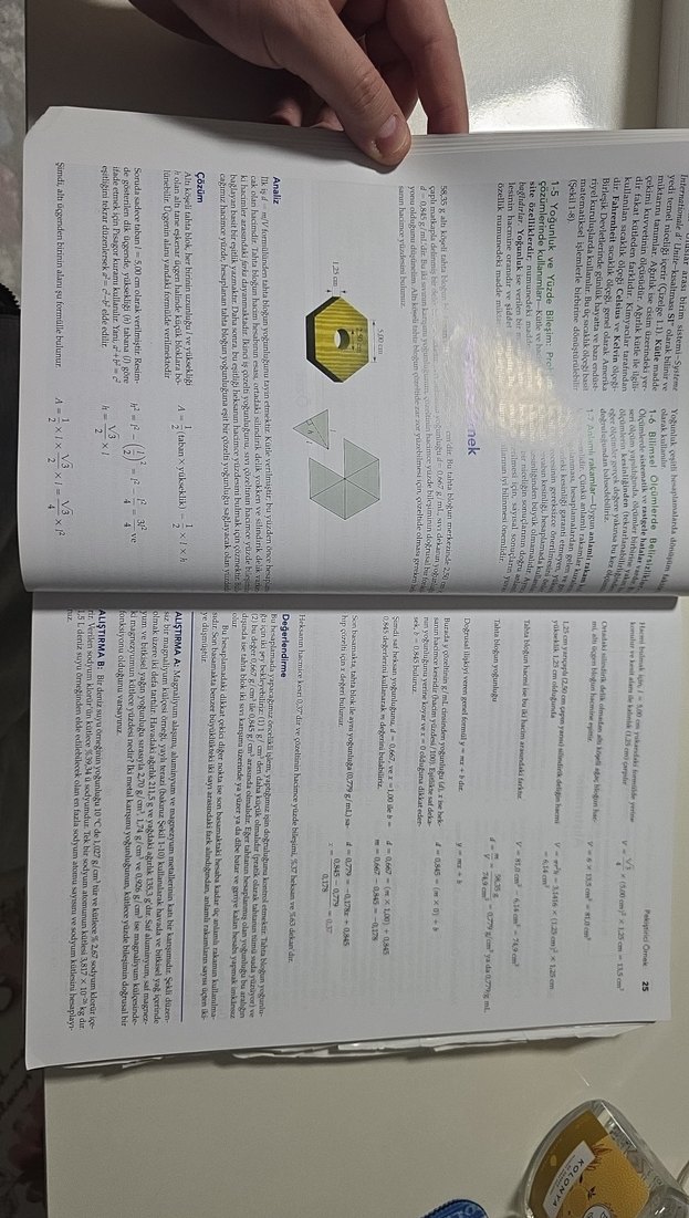 Genel Kimya Cilt 1 - İlkeler ve Modern Uygulamalar - Görsel 3