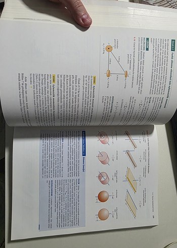 Young ve Freedman Üniversite Fiziği Cilt 1 - Görsel 6