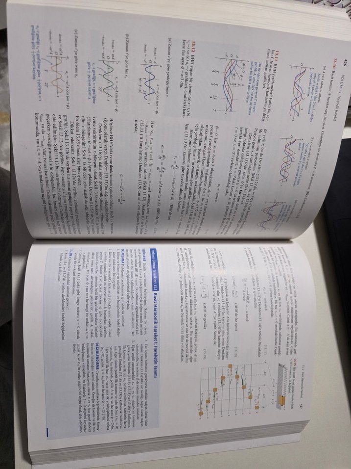 Young ve Freedman Üniversite Fiziği Cilt 1 - Görsel 5