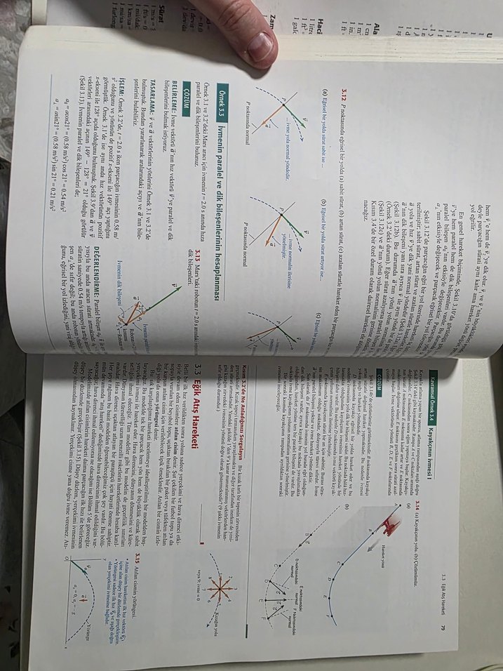 Young ve Freedman Üniversite Fiziği Cilt 1 - Görsel 4