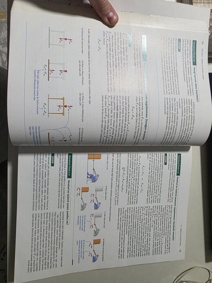 Young ve Freedman Üniversite Fiziği Cilt 1 - Görsel 3