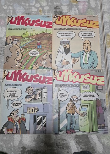 Uykusuz Dergisi - Görsel 2