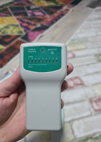 Kablo Test Cihazı - Görsel 2