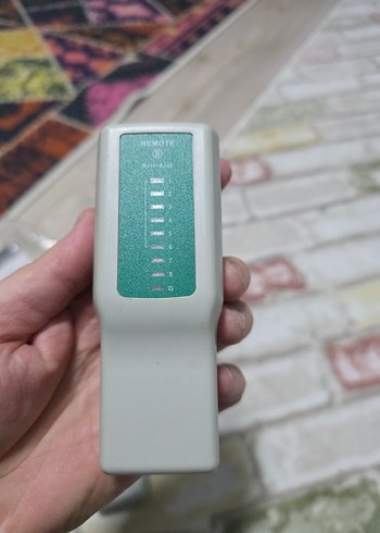 Kablo Test Cihazı - Görsel 3