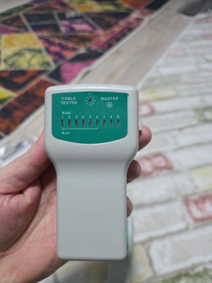 Kablo Test Cihazı - Görsel 2