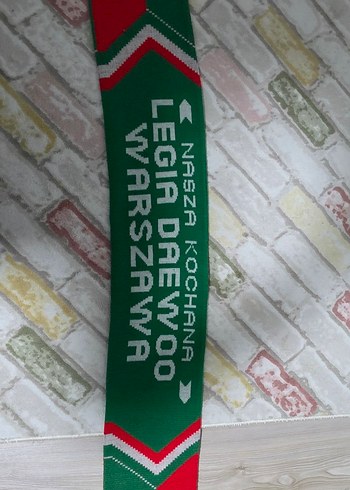 "Legia Warszawa Taraftar Atkısı - Görsel 2