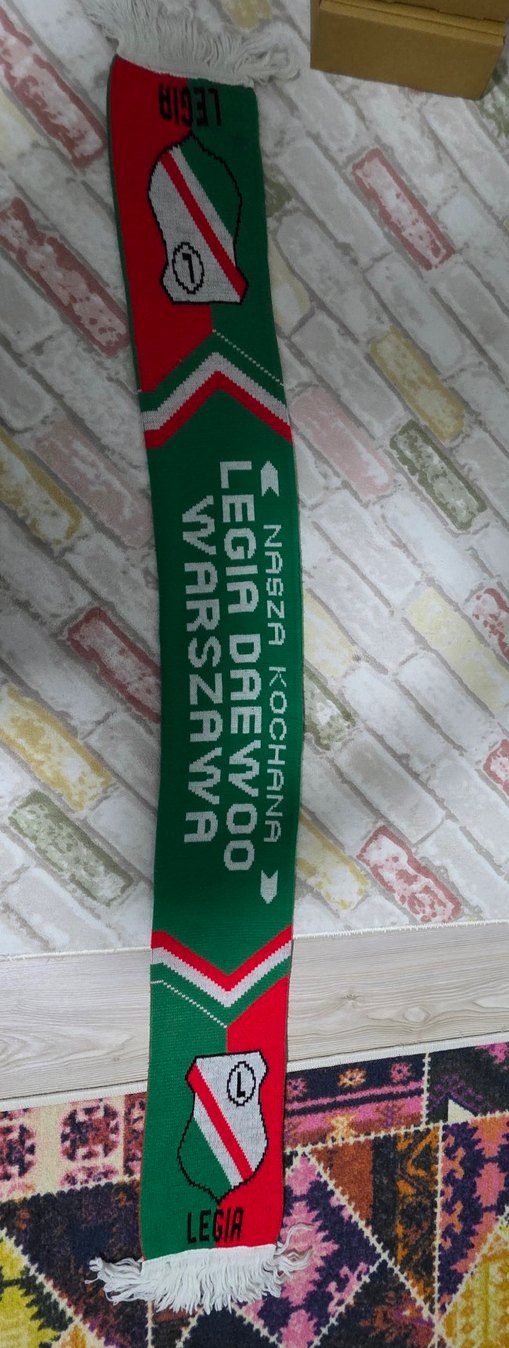 "Legia Warszawa Taraftar Atkısı - Görsel 2