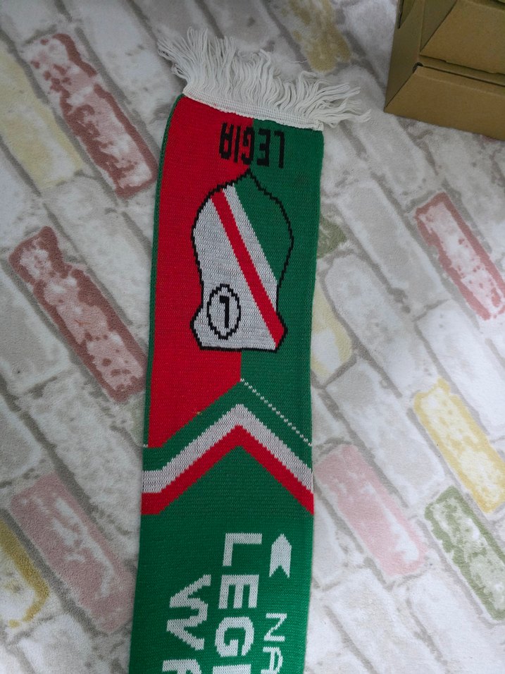 "Legia Warszawa Taraftar Atkısı - Görsel 4