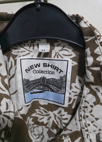 Vintage Gömlek - Görsel 3