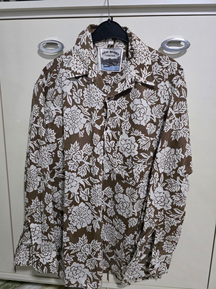 Vintage Gömlek - Görsel 4