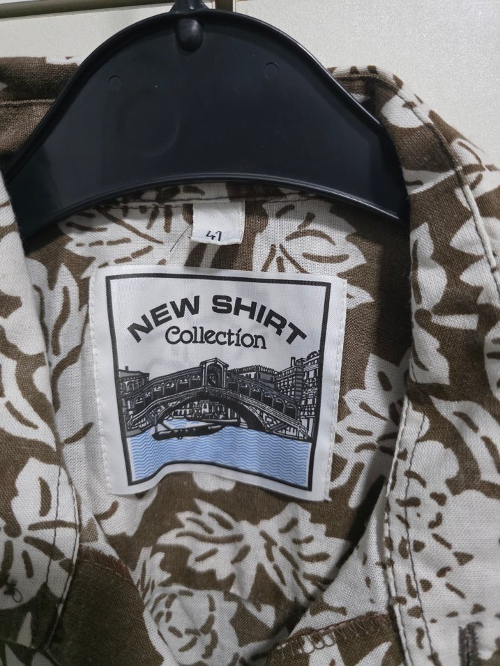 Vintage Gömlek - Görsel 3