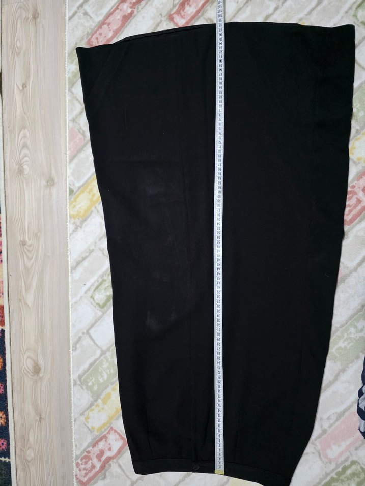 Koyu Kahve Tonunda Uzun Kadın Etek - Görsel 4