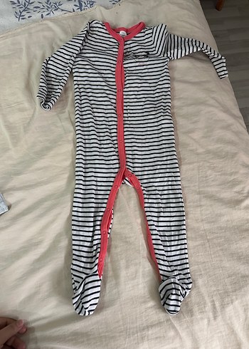 Lcw marka 12-18 ay tulum - Görsel 2