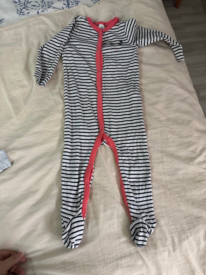 Lcw marka 12-18 ay tulum - Görsel 2