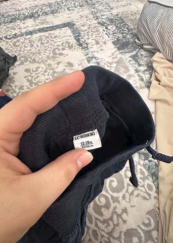 Erkek Çocuk lacivert Rahat Kesim Kot Pantolon - Görsel 2