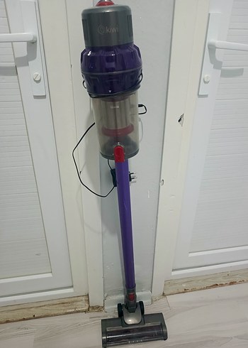 KİWİ KABLOSUZ DİKEY SÜPÜRGE - Görsel 2