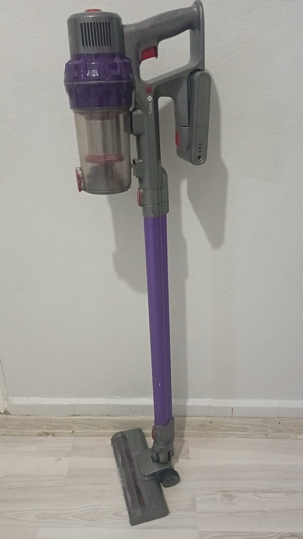 KİWİ KABLOSUZ DİKEY SÜPÜRGE - Görsel 3