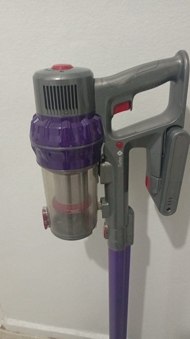 KİWİ KABLOSUZ DİKEY SÜPÜRGE - Görsel 4