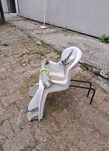  Beden Bisiklet Arkası Bebek Koltuğu Çok Temiz