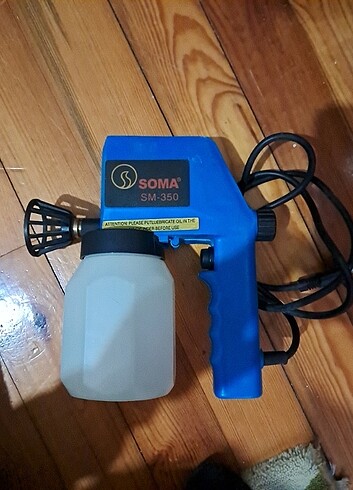 Elektrikli Boya Tabancası Sıfır Ürün 