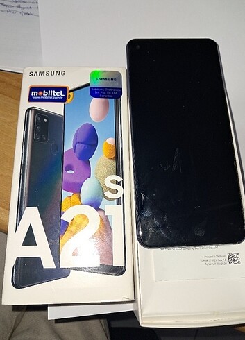 Samsung A21s 