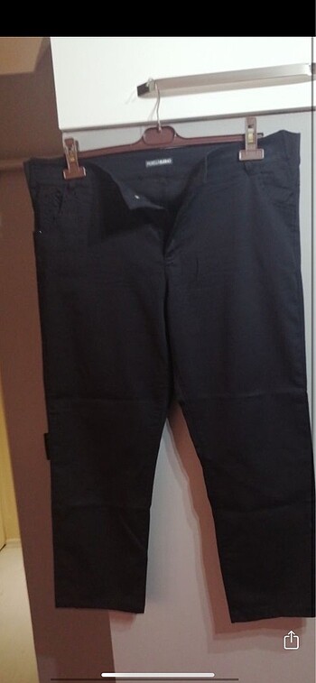 xl Beden Bayan pantolon sarı-siyah kabirdin (2 adet)