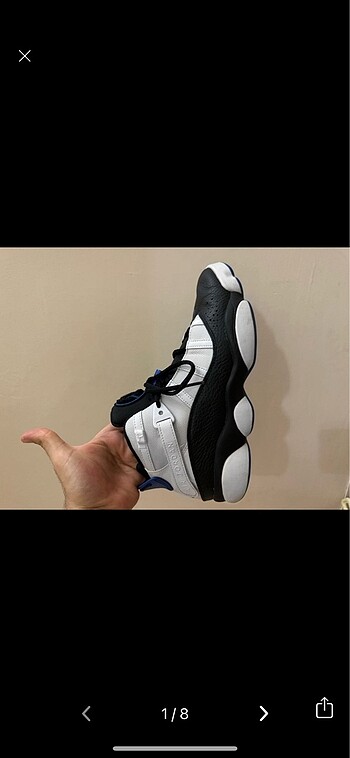 Nike Jordan 6 Rings