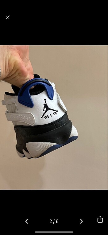 Nike Nike Jordan 6 Rings