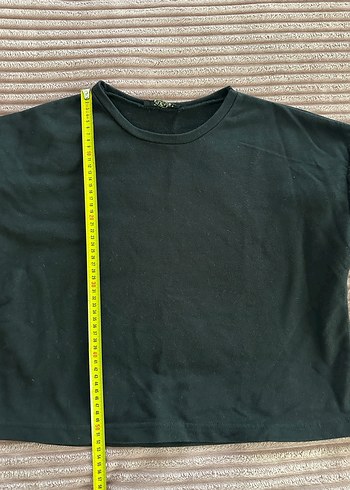 QUZU Kadın Siyah Uzun Kollu Bluz - Görsel 6