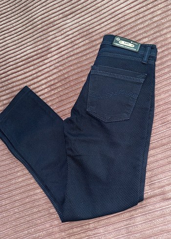 Lee Laceli erkek çocuk Kot Pantolon - Görsel 3