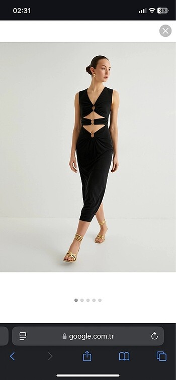 Koton x sibil cetinkaya - Görsel 6