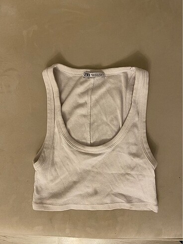 Zara crop atlet