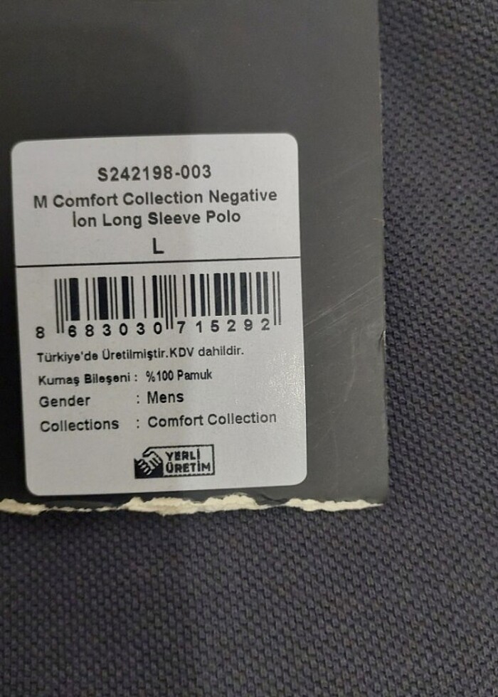 Skechers sweatshirt  - Görsel 4