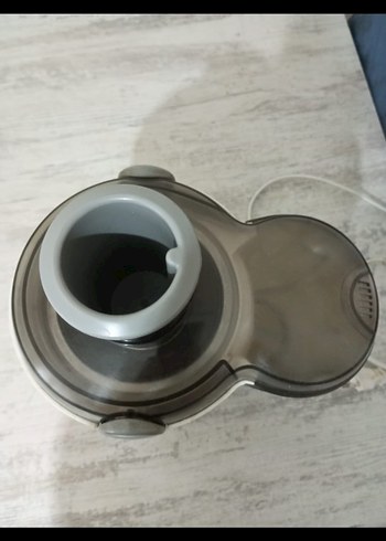 Gri Renkli Katı Meyve Sıkacağı - Görsel 2