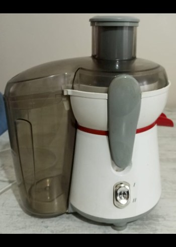 Gri Renkli Katı Meyve Sıkacağı - Görsel 4