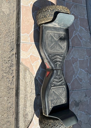 Siyah Çocuk Kaykay hoverboard