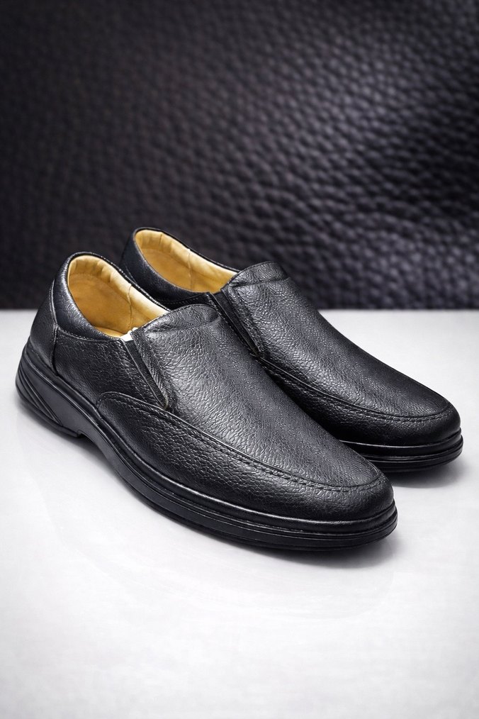 Erkek Deri Ayakkabı - Görsel 2