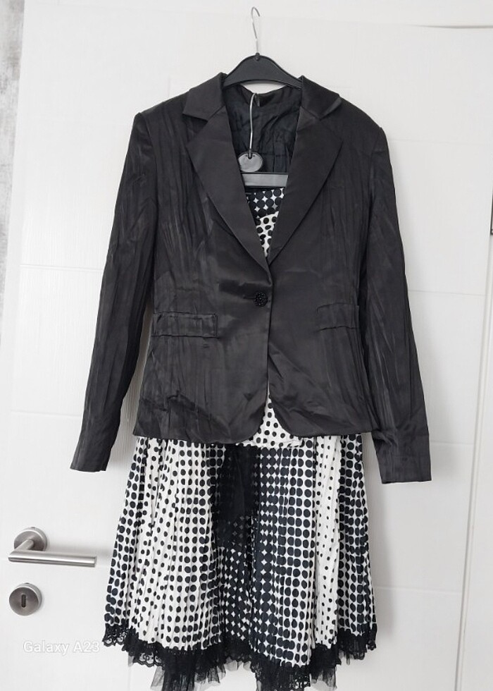 Saten takım - Görsel 4