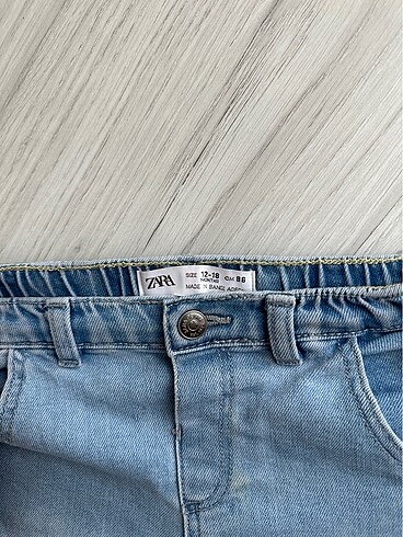 12-18 Ay Beden Bebek jean