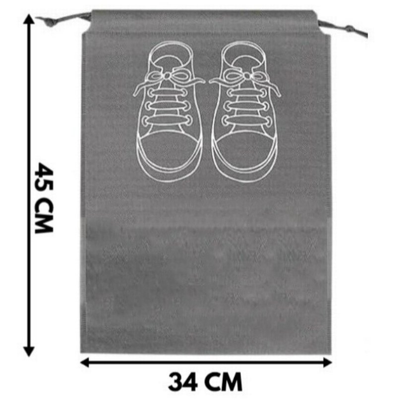 50 adet kampanyalı ürün ayakkabı kılıfı - Görsel 3