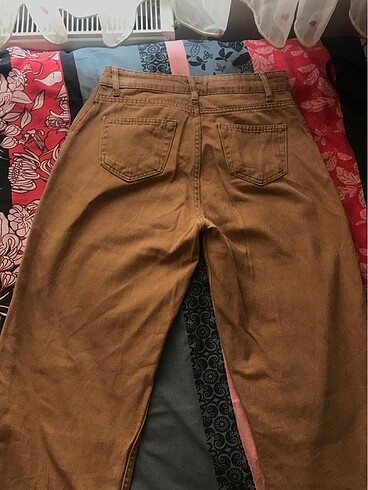 Diğer Taba rengi kot pantolon