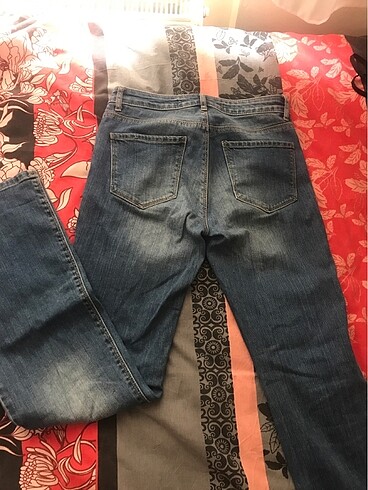 s Beden Lcw kot jean pantolon