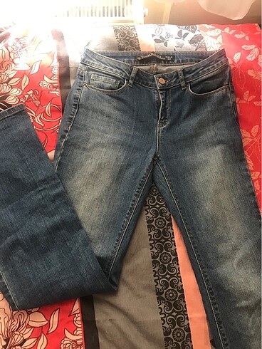Lcw kot jean pantolon