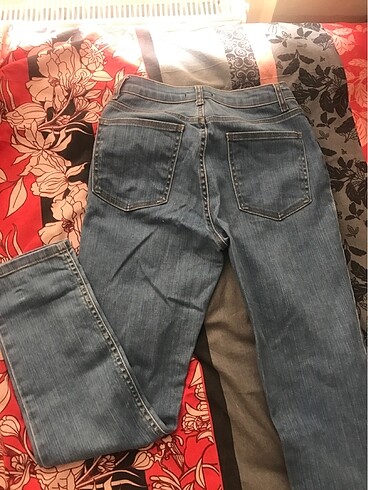 s Beden Trendyol kot pantolon jean