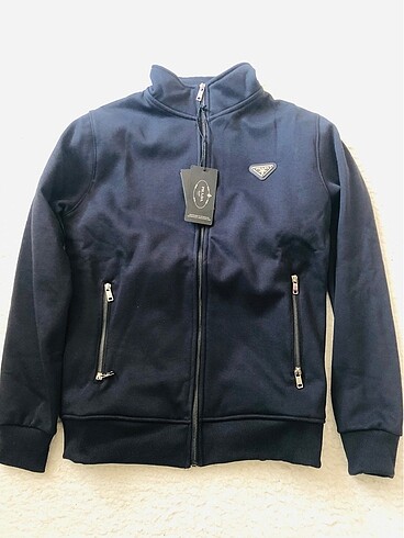 PRADA AVRUPA VIP İÇ POLAR FERMUARLI SWİT