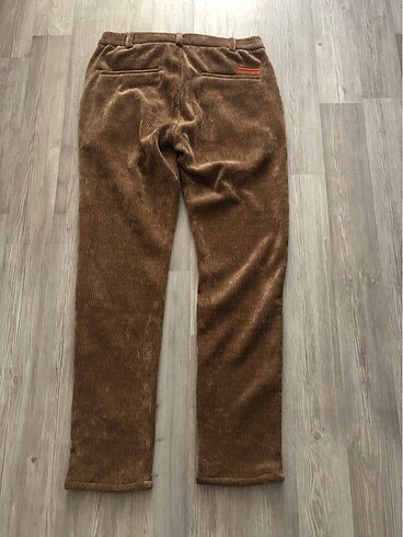 Ermenegildo Zegna ZEGNA VİP KADİFE PANTOLON