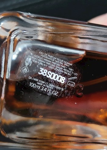 Stronger With You intensely 100 ml edp - Görsel 3